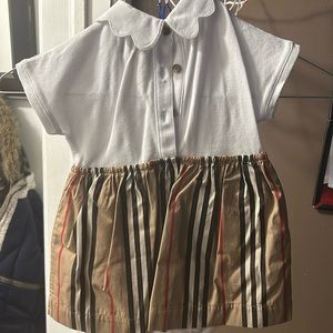 Authentic Burberry Dress